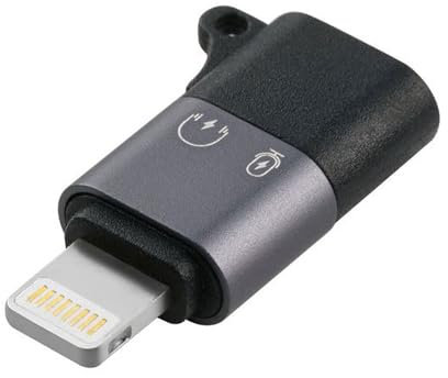 Microconnect USB-C Lightning Adapter, Marca