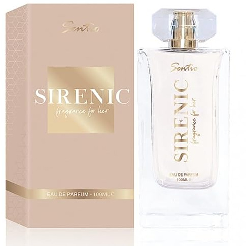 SENTIO Damenparfüm für Damen, ideal für Erwachsene, Unisex