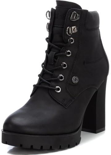 REFRESH Stivaletti 172383 Neri