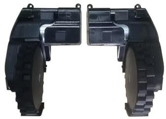 NVVSHND Rueda motriz for Caminar, Compatible con Accesorios de Robot barredor Xiaomi 1T/STYTJ02ZHM/Mop 2 Pro+(Right and Left Wheel)