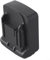 Battery Converter Adapter for Bosch BAT609 BAT612 BAT618 18V Lithium-Ion Power Tool Batteries, Plastic Construction, Compact Design, Easy to Carry, Black