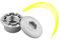 Testa per tagliaerba, universale, in alluminio, per tosaerba e decespugliatore, accessorio per giardino, parco
