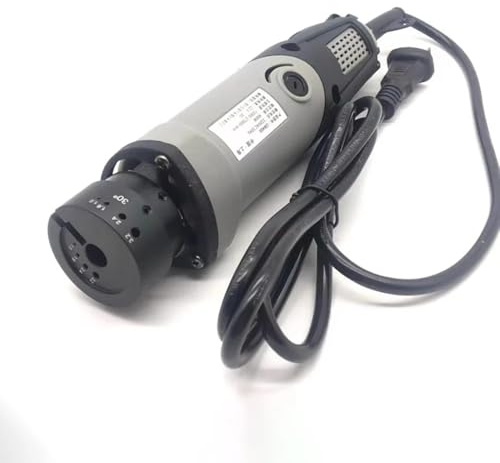 Schleif und Schärfergerät für Wolframelektroden, zum WIG Schweißen, schleift 1,0–3,2 mm Elektroden