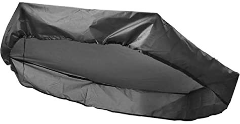 SOIMISS Sandbox Cover with Drawstring Protection for Outdoor Paddling Pool Durable Cover for Childrens Weatherproof and Easy to Clean