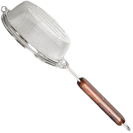 Tostador De Café | Sartén Manual De Acero Inoxidable Para Café | Accesorios Para Hornos Y Tostadoras Para Tiendas Uso Comercial Hogar Cafeterías Juventud Y Picnic