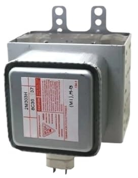 2M303H Air-Cooled Magnetron 1000W 2M303,Compatible for Toshiba,Microwave Oven Industrial Replacement Parts