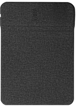 Charging Mice Pad – Wireless mouses Mat With Built-In Fast Charger, Smooth surfaces For gamings Desk Setup | Portable powers Pad For Laptop Keyboard Office Home Travel And Road Trip Use