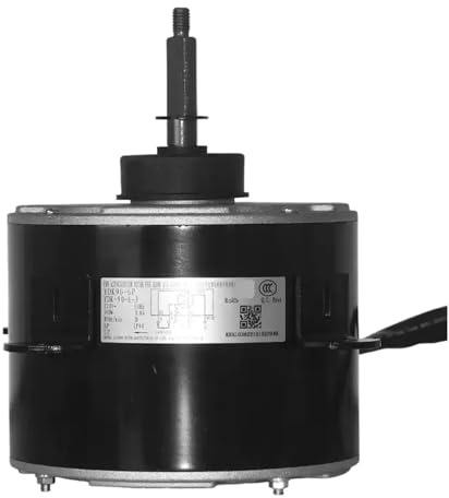 For unità esterna pompa di calore aria condizionata ventola di raffreddamento motore YDK90-6P 90W 220V motore in avanti