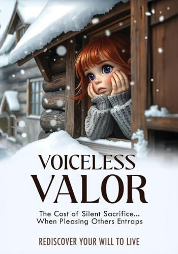 VOICELESS VALOR: The Cost of Silent Sacrifice When Pleasing Others Entraps Rediscover Your Will to Live