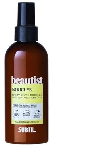Beautist Subtil Spray Réveil Boucles, Revitalisation des Boucles