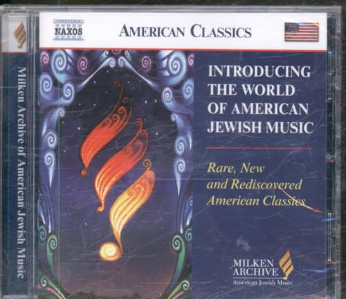 World of American Jewish Music