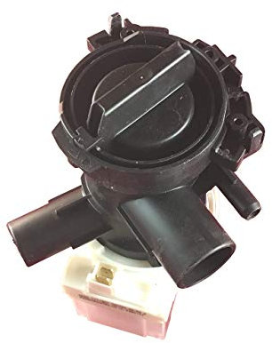 Alternativ Bomba de desagüe con carcasa y filtro para lavadora Bosch Siemens – 00145212 145212 Copreci KEBS