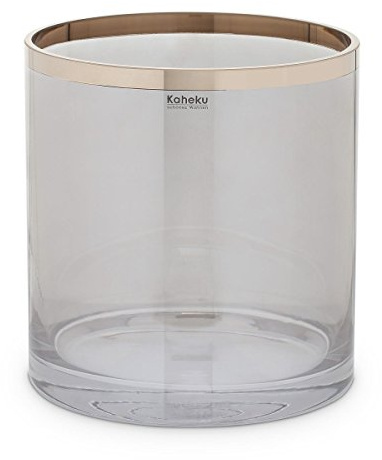 Kaheku Zylinder Dallas lüster rauch 35 cm Ø 38h 777124703