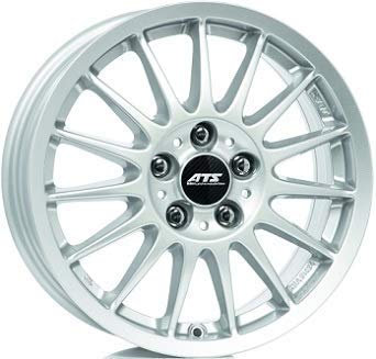 ATS STREETRALLYE 6.5J x 16 Zoll ET 38 LK 5x100 Alufelge Felge KBA NEU