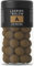 LAKRIDS BY BÜLOW - A - The Original - 295g - Dänische Gourmet Lakritz-Kugeln - Süßer Lakritzkern umhüllt von Vollmilch-Schokolade und feinem Lakritzpulver