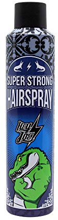 HEY JOE! Super Strong Hairspray | Haarspray Männer mit Extra Starkem Halt - 400 ml