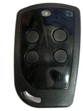 MANDO 4 CANALES PUJOL VARIO 4 U BLACK