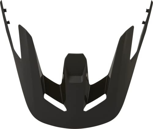 Fox Racing Herren Visor Speedframe Visier, Schwarz, Small