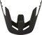 Fox Racing Herren Visor Speedframe Visier, Schwarz, Small