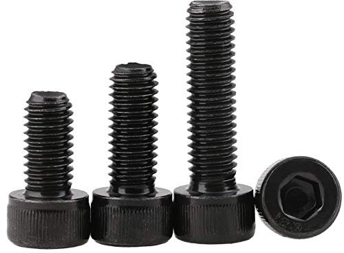 DIN912 Spot 12,9 Schneidkopf, hohe Festigkeit, Innensechskantschraube, Zylinderkopfschraube mit Innensechskant, M12-m20, 1 Stück, 60 mm, M14