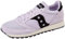 Saucony Jazz Original Vintage, Scarpe da ginnastica Donna, Viola Nero, 41 EU