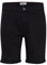 b BLEND Shorts en Jean, Denim Noir (200297), XL Homme