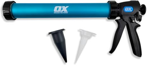 OX Pro Dual Thrust Sausage Gun - 600ml