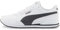PUMA Unisex St Runner V3 L Baskets, Puma White Puma Black, 44 EU