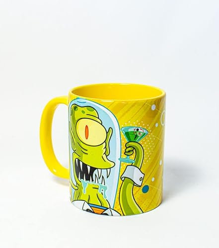 TusPersonalizables.com Tasses - Simpsons - Série TV (Tasse - Simpsons - Kang Allien...)