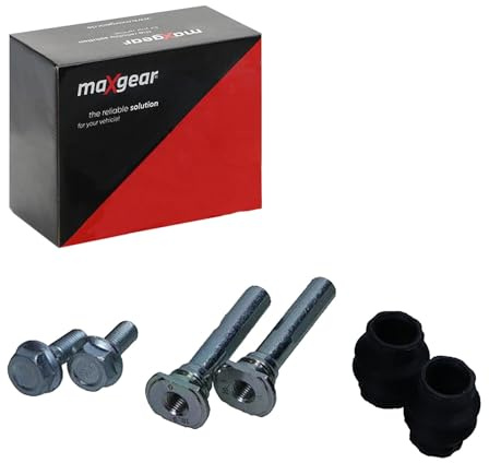 Maxgear 27-1533 Führungshülsensatz, Bremssattel vorne | Maxgear Bremssattel Führungshülsen Satz Hinterachse Vorderachse passend für