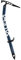 Salewa Alpine-Tec Hammer, Schwarz, 58