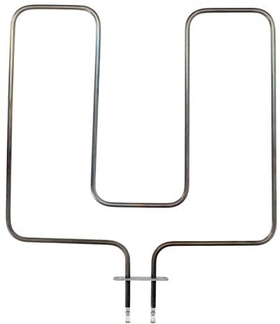 easyPART Kompatibel/Ersatz für Bauknecht 229248 Heizelement Unterhitze EGO 2041215000 für Backofen Standherd