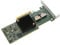PCI Express 3.0 SAS SAS SAS HBA, Thin Port 6 Gbit/S Übertragungsrate, mittelgroßer Speicherserver, HBA Karte 8 Glasfaseradapter Unterstützt 256 SAS für Windows
