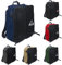 ACE PRO Cornhole Rucksack mit ACE Patch – für bis zu sechs Cornhole Taschen-Sets (bis zu 24 Taschen)
