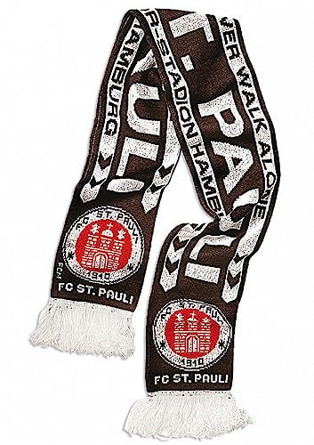 St. Pauli Schal Fanschal (Standard)