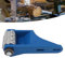 Tnfeeon Pelador de Troncos Accesorio para Motosierra Descortezadora de Troncos Pelador de Cortezas de Madera Eficiente TMW-58 Guantes de Trabajo Incluidos Apto para