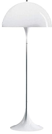 MOBAAK Lampadaire sur Pied Salon Champignon Lampadaires Lampes sur Pied pour Salon Moderne Lampadaire Chambre Stand Lumière Art Déco Lampes Lampe sur Pied