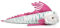 PuffPurrs Oarfish Plüschtier - Grauer Langer Oarfish Ribbon Fish Chimera Stofftiere, superweiche realistische Meereskreaturen König der Hering Ozean-Spielzeug, Geschenksammlung für Kinder, 26 Zoll