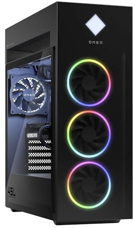 HP OMEN Desktop PC GT22-2001ng Intel i7-14700K, 32GB RAM, 1TB SSD 2TB SSD, NVIDIA RTX 4080, Win11