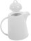 Brocca in Ceramica Isolata Da 850 Ml Con Manico Per Teiera Per Bevande Calde E Fredde