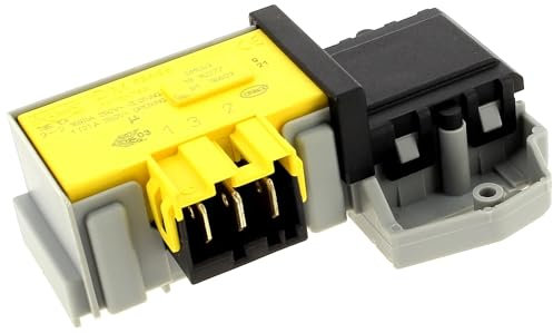 Sécurité de porte 49030389 pour Lave-linge compatible avec de nombreuses marques