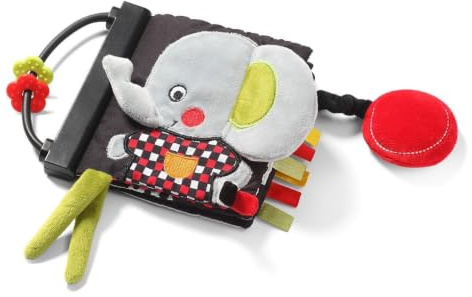 BABYONO Sensorbuch DREAM TEAM 779