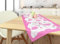 Tischdecke mit Ostermotiv Bedruckt (150 x 40cm, Ostereier)
