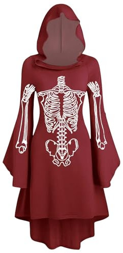 Generisch Deals of The Day Mittelalter Kleid Damen Mittelalter Robe Haarschmuck Maxi Renaissance Partykleid Party Schulterfrei Maxi Deals of The Day
