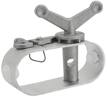 Winde für Poolabdeckung – Seilwinde für Pool – Poolabdeckung Mechanismus | Handkurbel für Poolabdeckung Winter Aluminiumlegierung Ratsche Spannschloss für cop