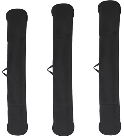 Lixada Snowboard Bag Neoprene Snowboard Cover Practical Protective Bag for Snowboard