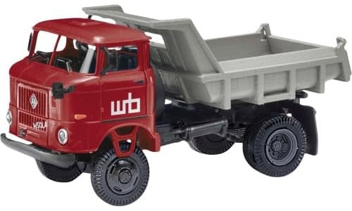 95289 H0 IFA W50 LA/ MK5 (Muldenkipper), Wohnungsbau