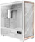 Antec Flux PRO Full Tower Tempered Glass White/Wood PC Gaming Case