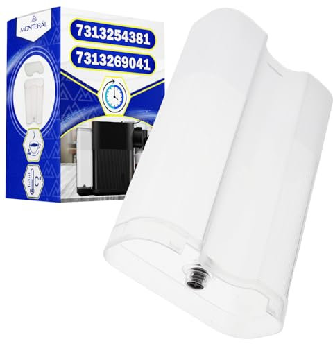 Water Tank for Capsule Coffee Machine with Original Code 7313254381 7313269041 for Delonghi for Nespresso Gran Lattissima EN650 - Warranty 10 Years - Made in Italy - MONTERAL