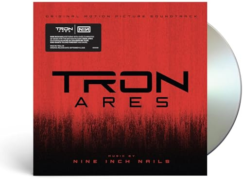 Tron: Ares Soundtrack
